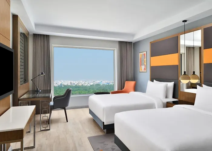Le Meridien Hyderabad