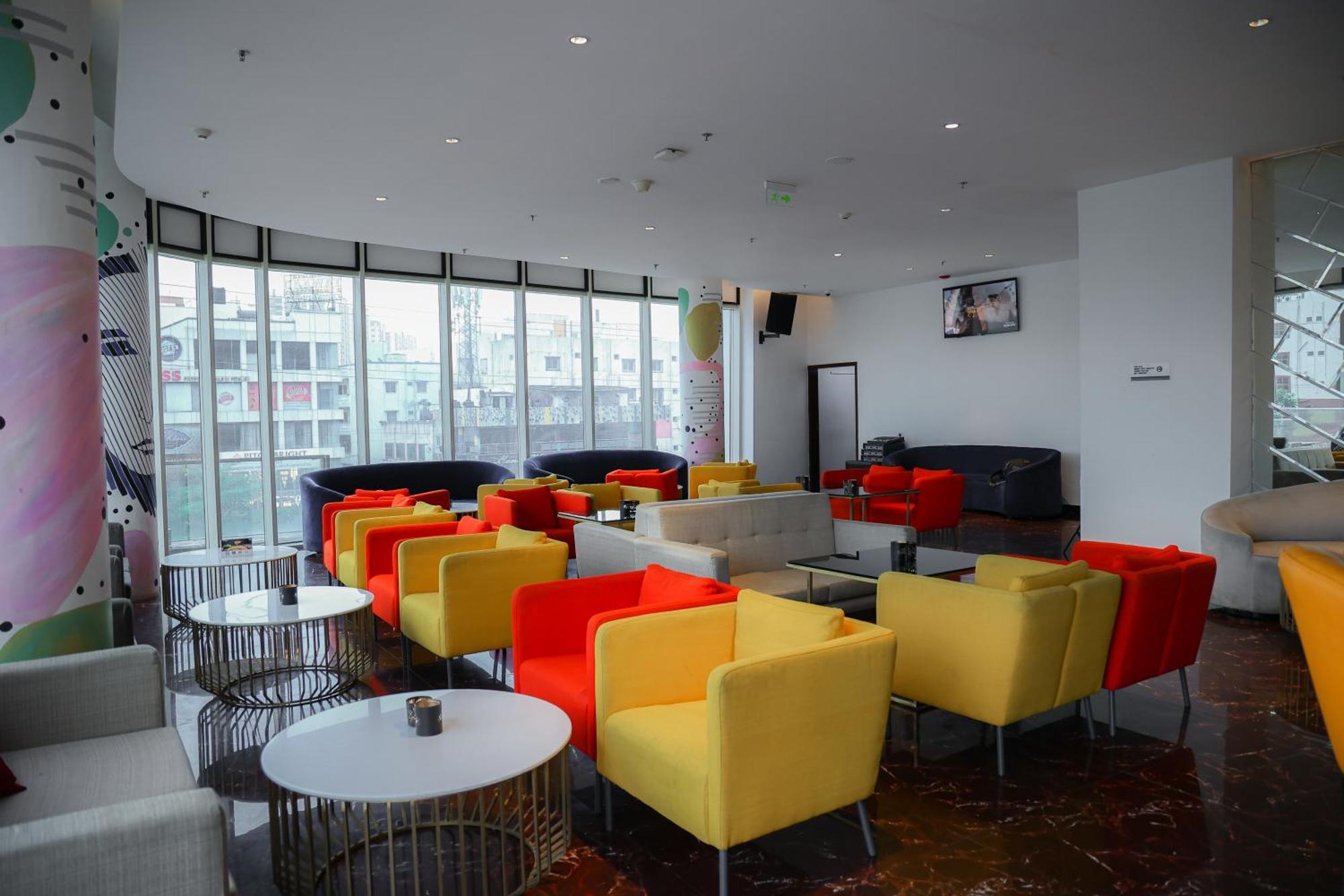 Le Meridien होटल Hyderabad