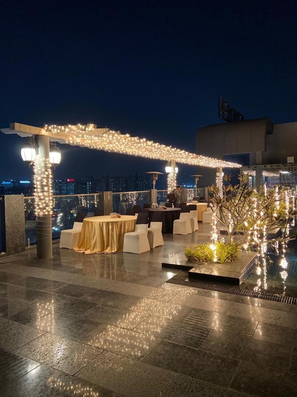 होटल Le Meridien Hyderabad