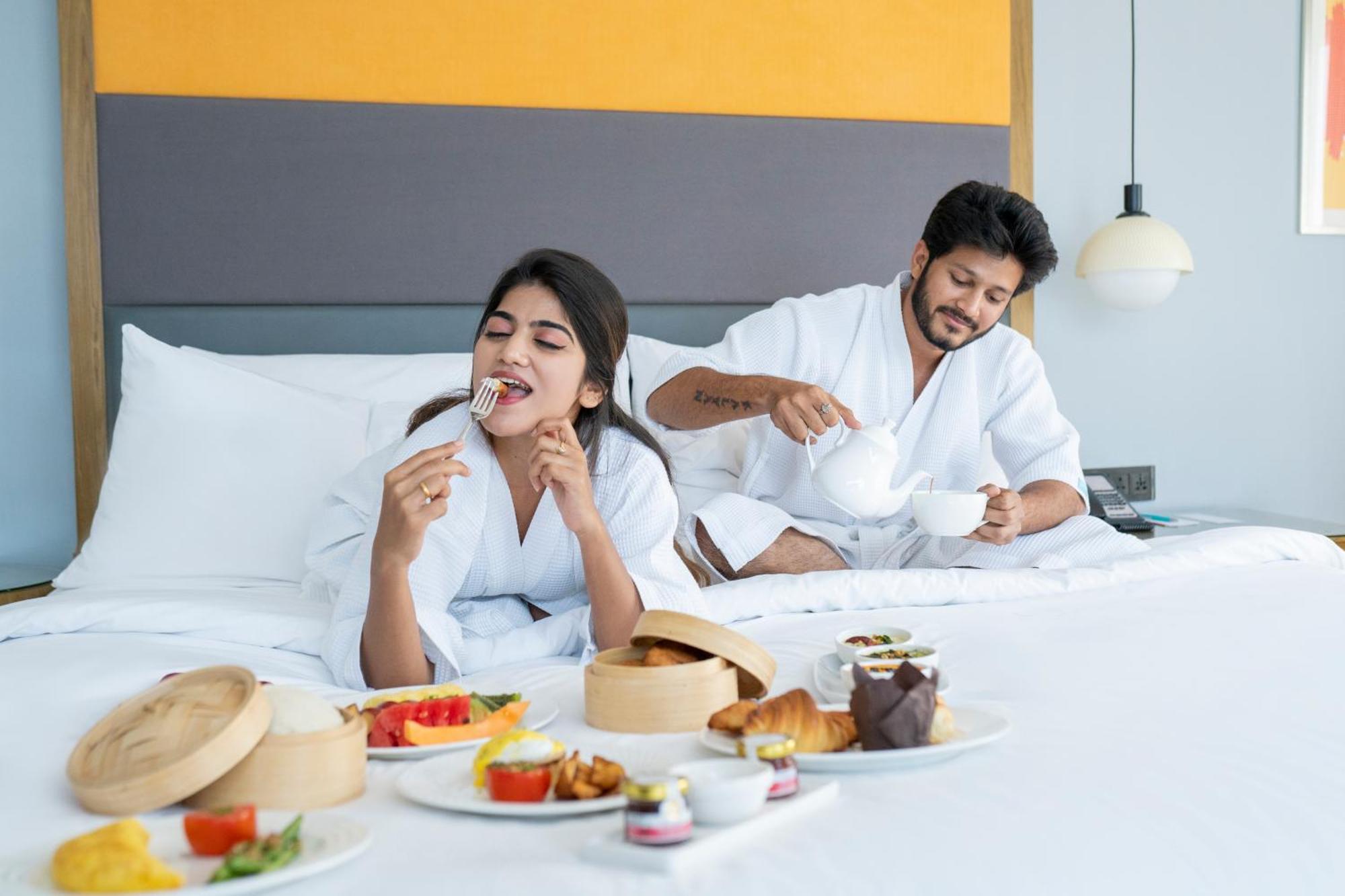 होटल Le Meridien Hyderabad