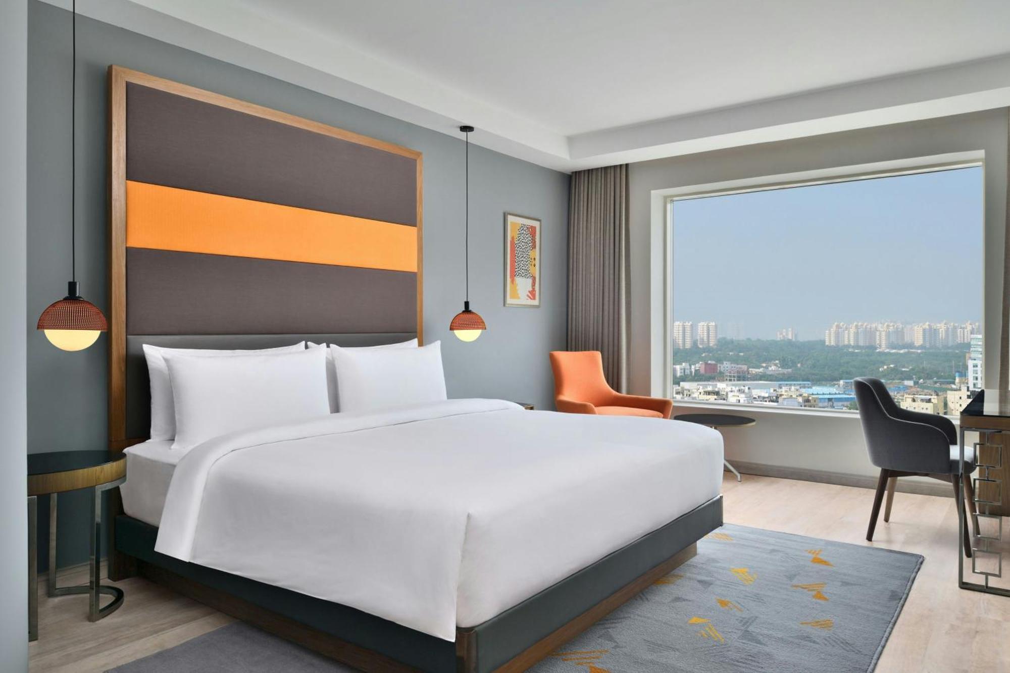 Le Meridien होटल Hyderabad
